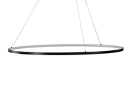 Vind Rödäng x Josefin Lustig - Pendant lampe - Black / Matte Black