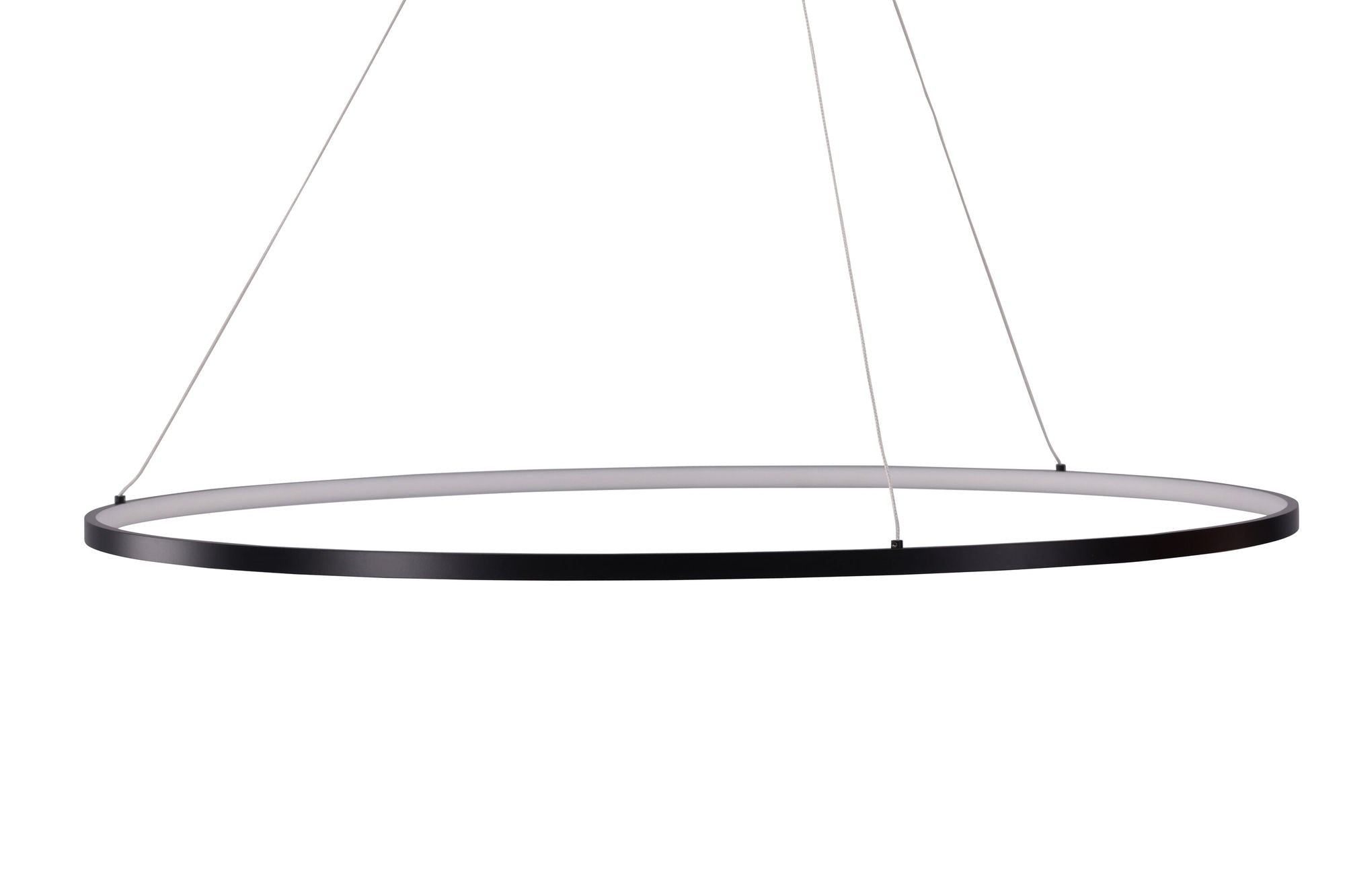 Vind Rödäng x Josefin Lustig - Pendant lampe - Black / Matte Black