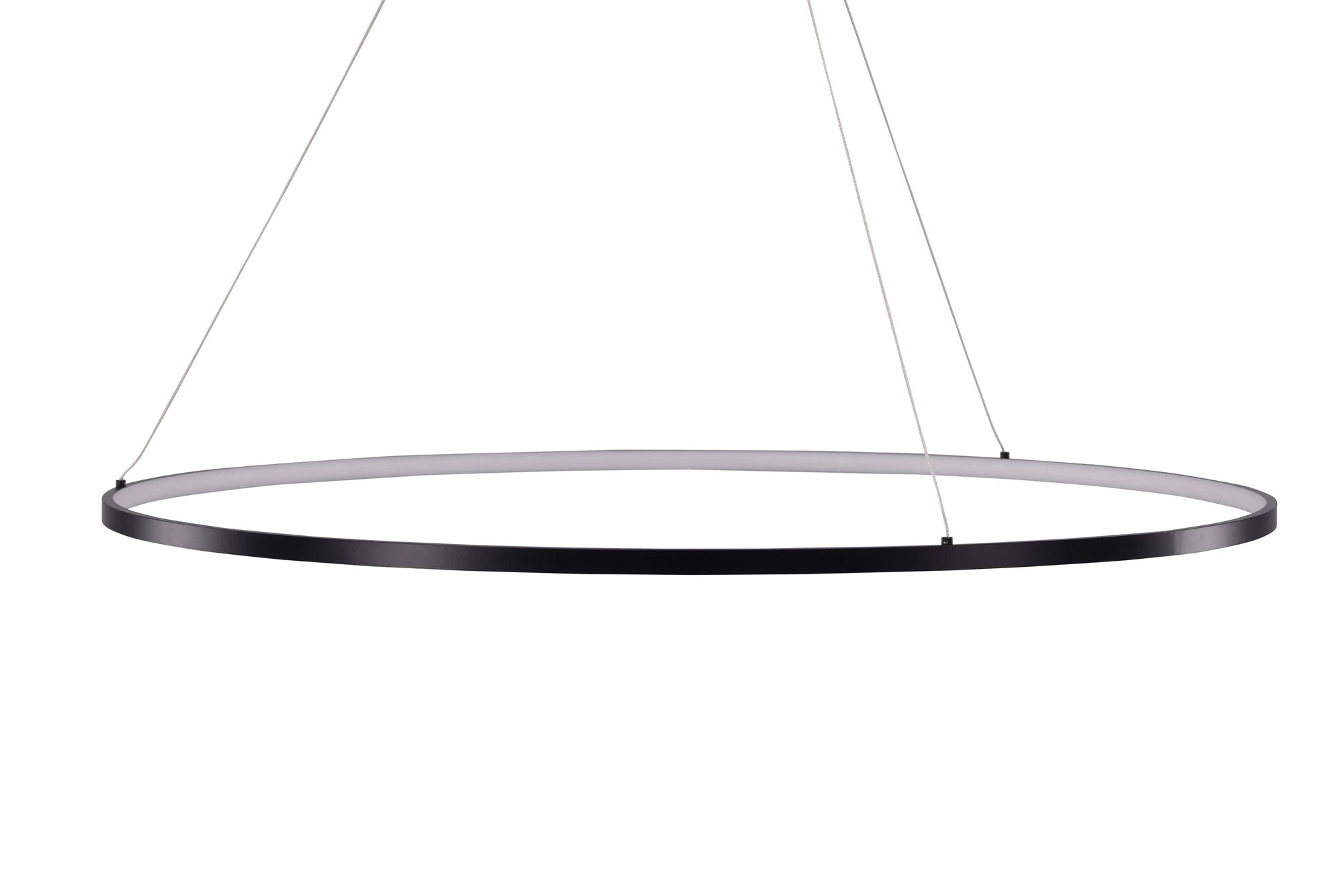 Vind Rödäng x Josefin Lustig - Pendant lampe - Black / Matte Black