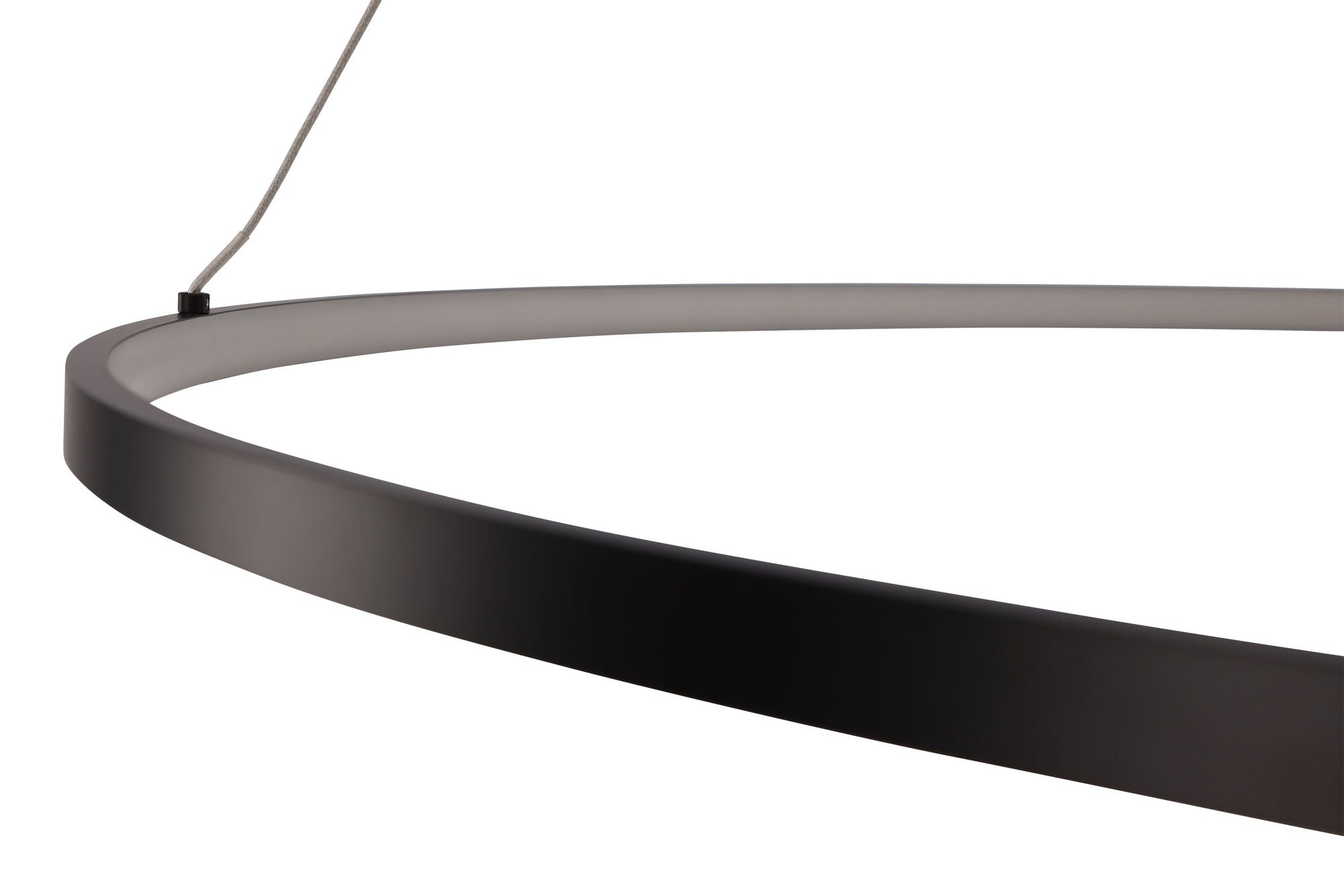 Vind Rödäng x Josefin Lustig - Pendant lampe - Black / Matte Black