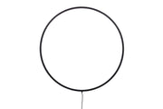 Vind Sörmjöle x Josefin Lustig - Wall lampe - Black / Matte Black