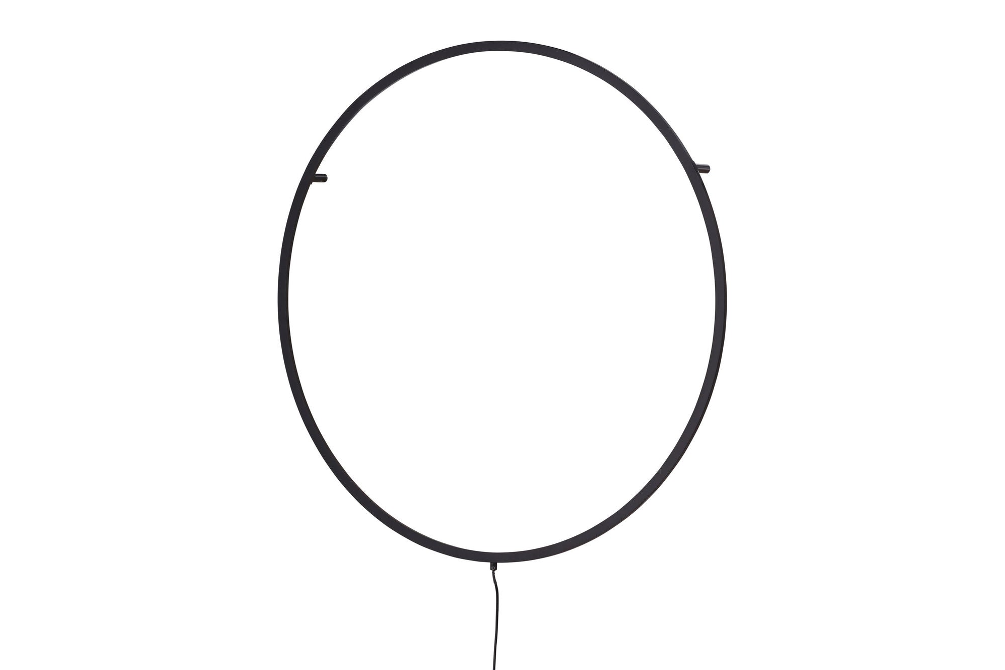 Vind Sörmjöle x Josefin Lustig - Wall lampe - Black / Matte Black