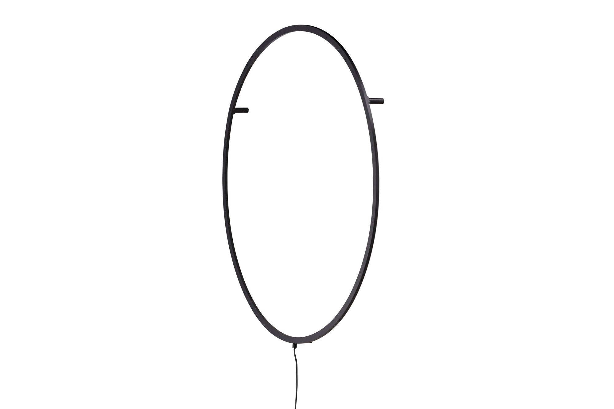 Vind Sörmjöle x Josefin Lustig - Wall lampe - Black / Matte Black