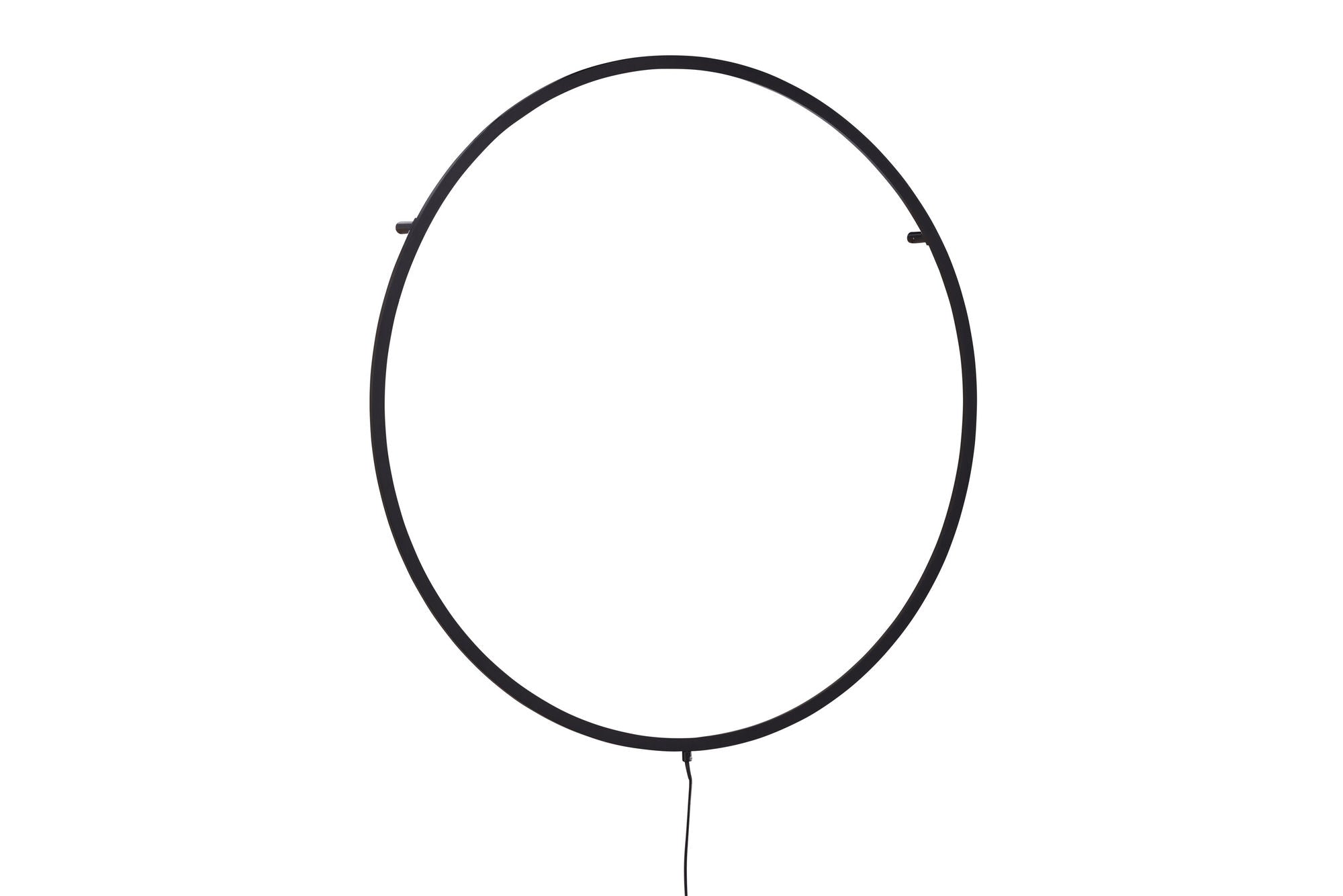 Vind Sörmjöle x Josefin Lustig - Wall lampe - Black / Matte Black