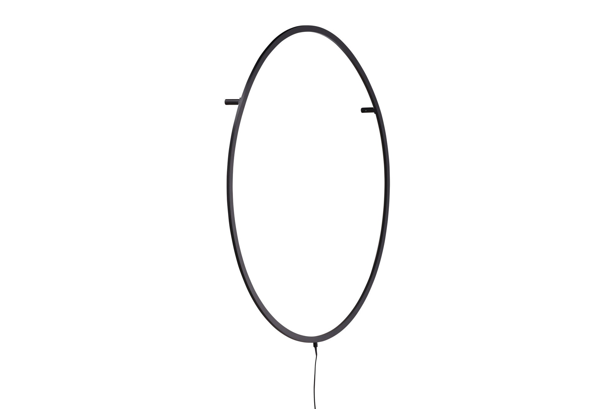 Vind Sörmjöle x Josefin Lustig - Wall lampe - Black / Matte Black
