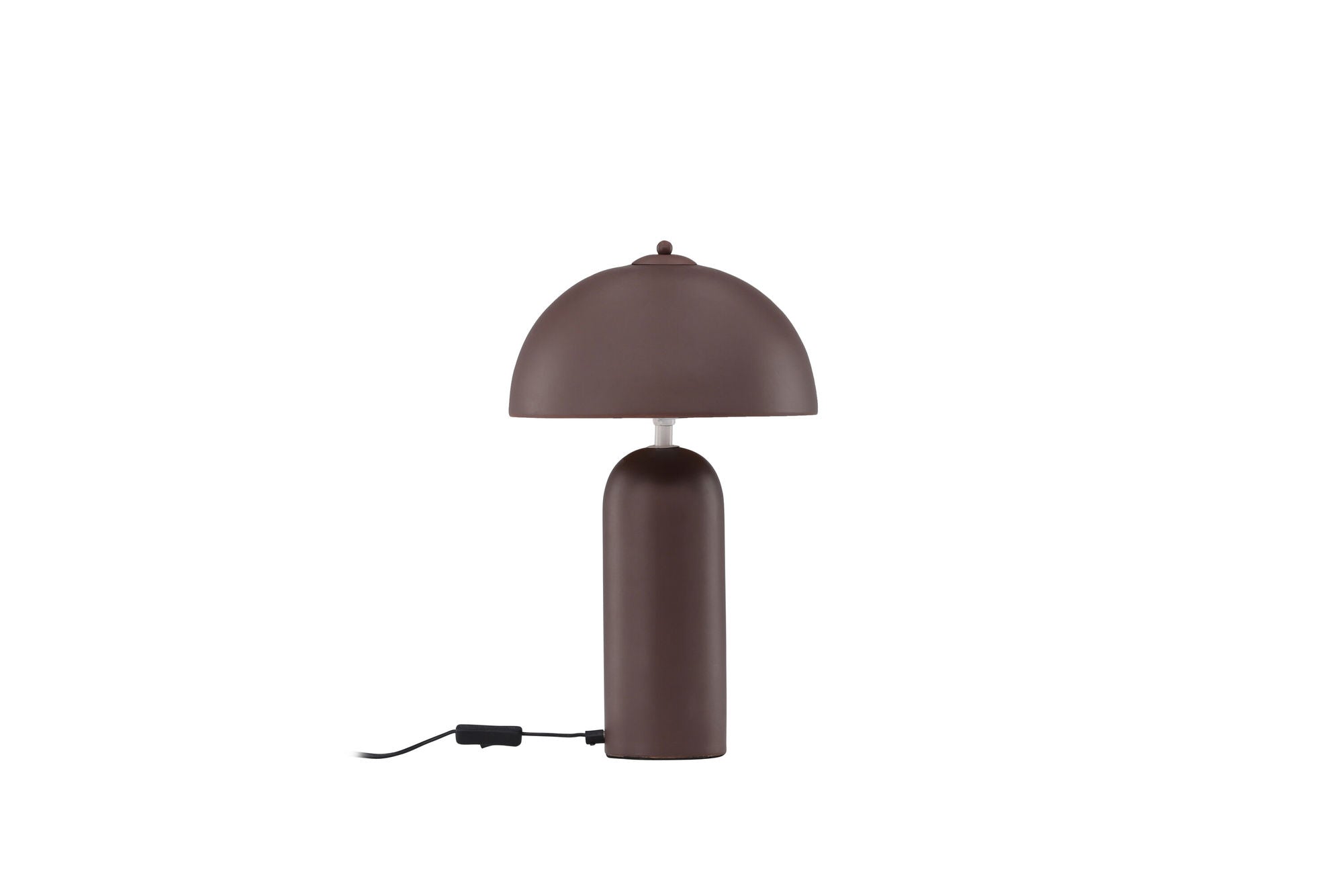 Venture Home Corello bord lampe - Brown Steel