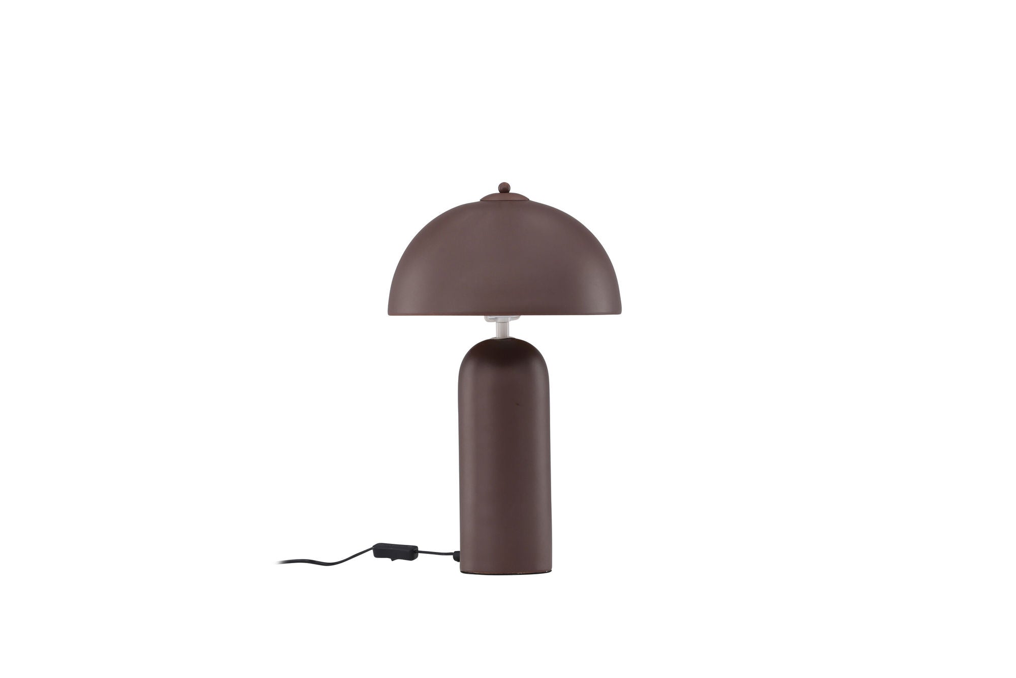 Venture Home Corello bord lampe - Brown Steel