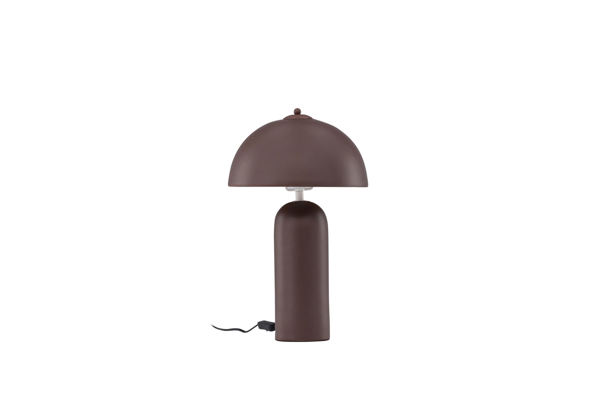 Venture Home Corello bord lampe - Brown Steel