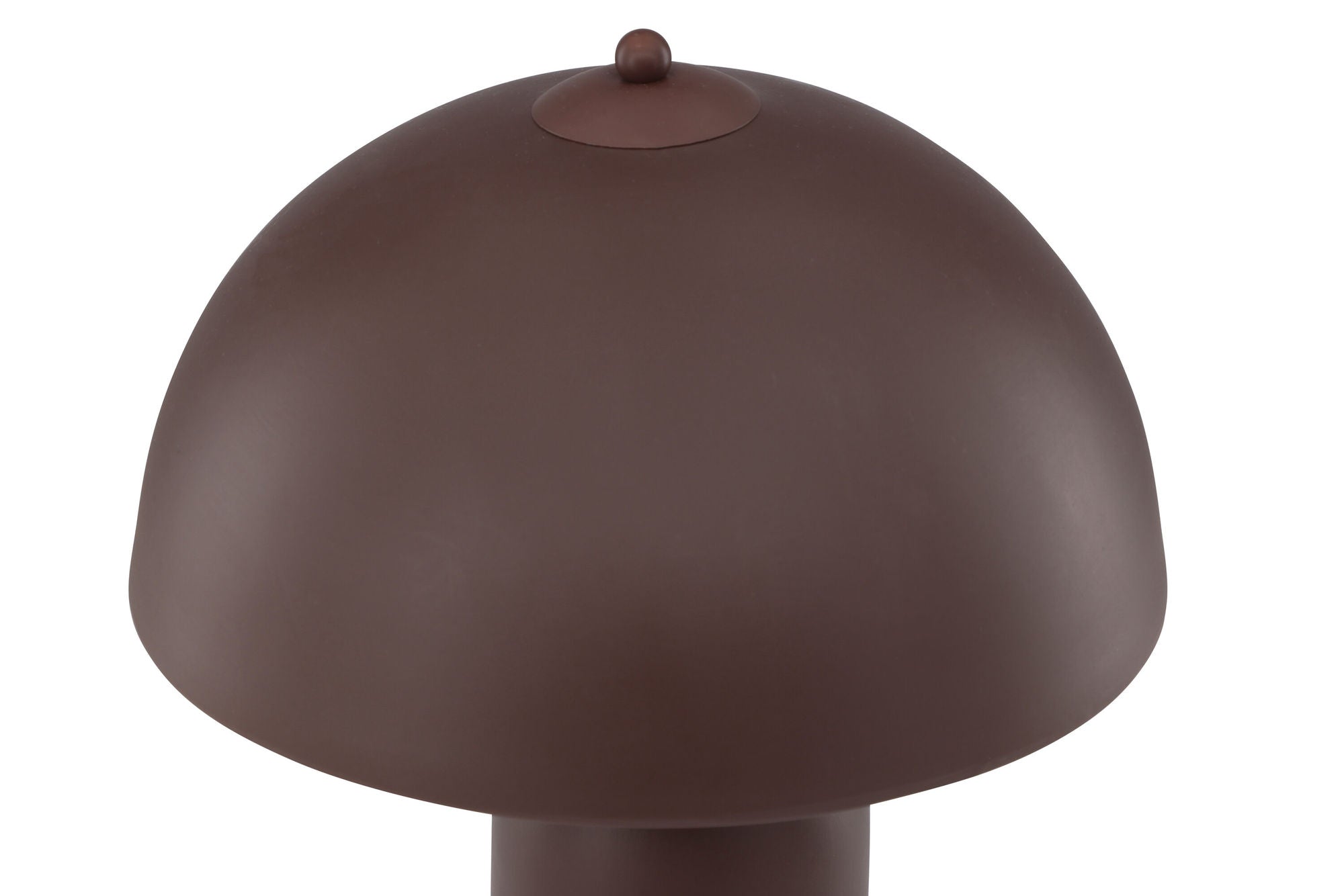 Venture Home Corello bord lampe - Brown Steel