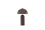 Venture Home Corello bord lampe - Brown Steel