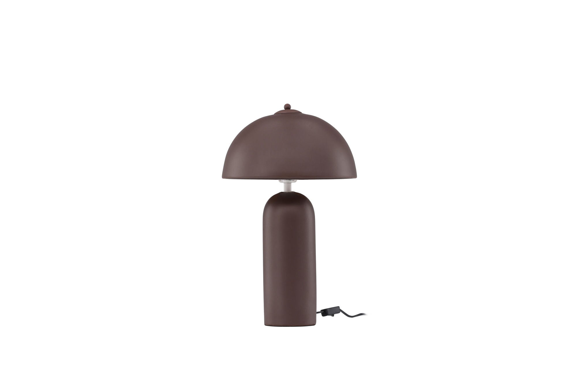 Venture Home Corello bord lampe - Brown Steel