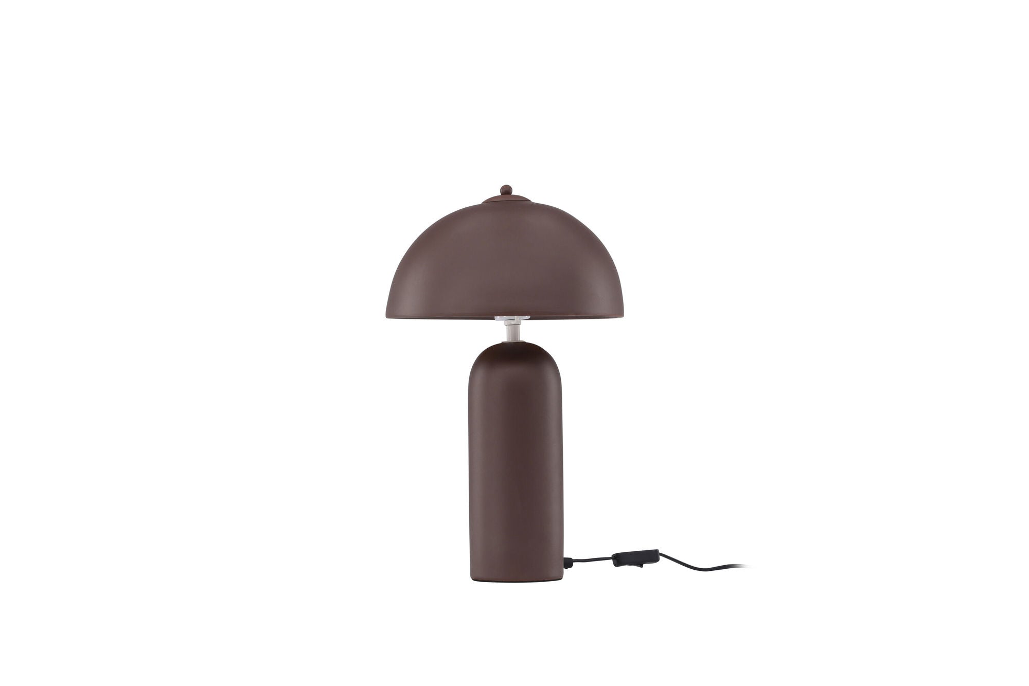 Venture Home Corello bord lampe - Brown Steel