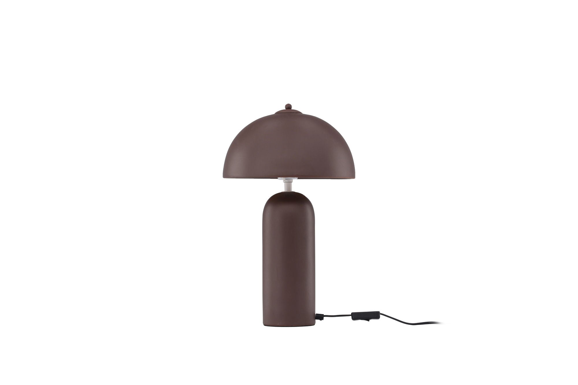 Venture Home Corello bord lampe - Brown Steel