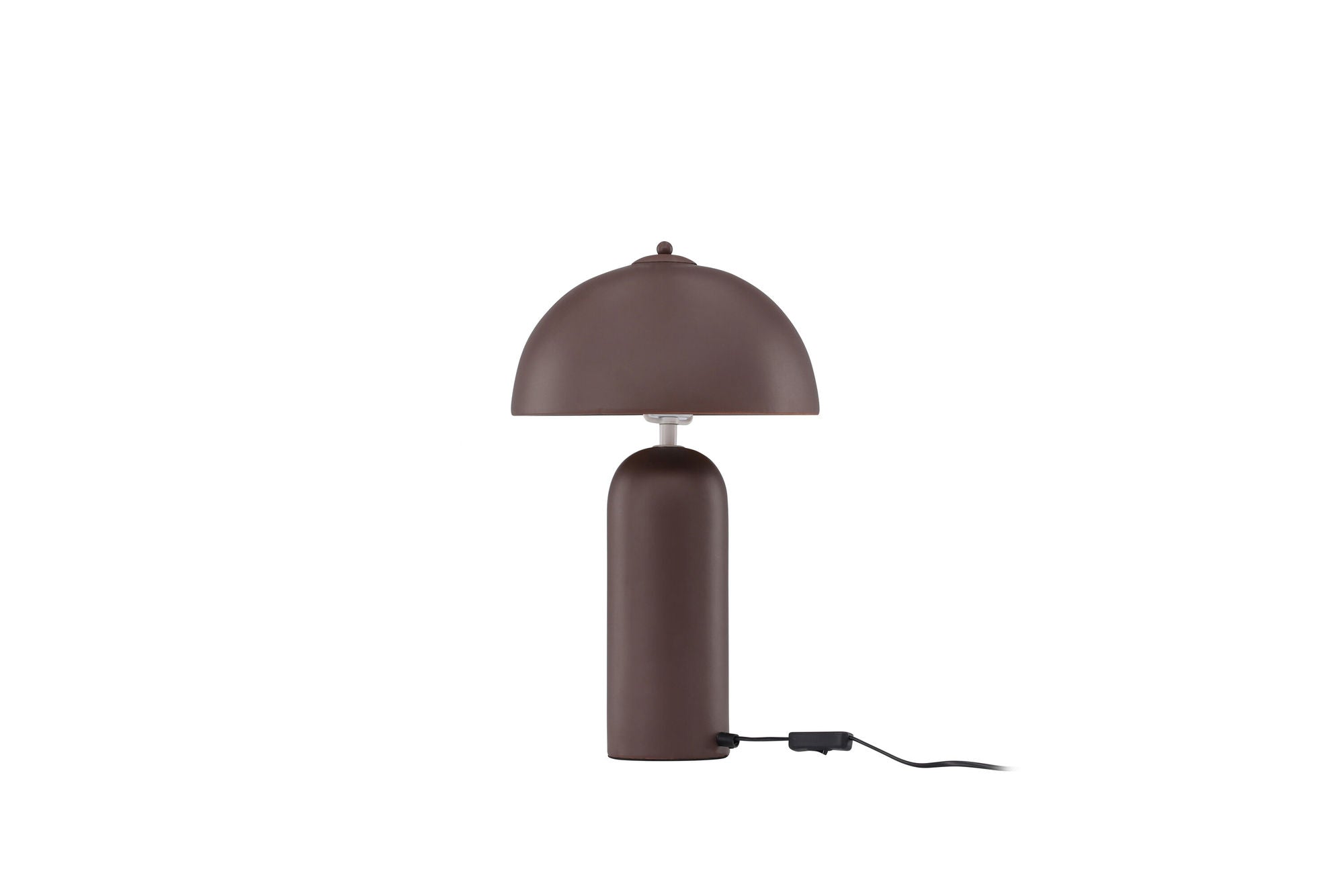 Venture Home Corello bord lampe - Brown Steel