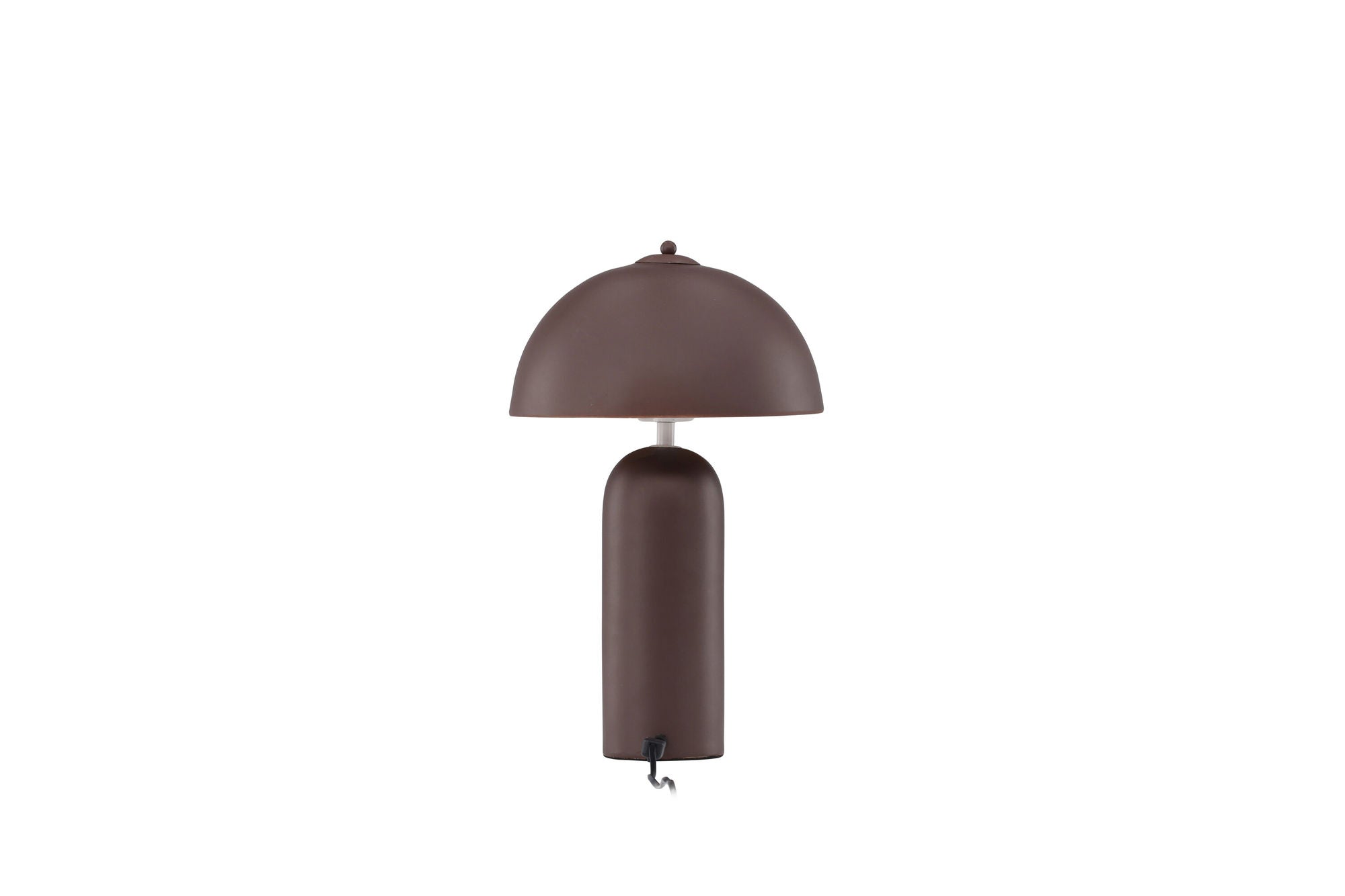 Venture Home Corello bord lampe - Brown Steel