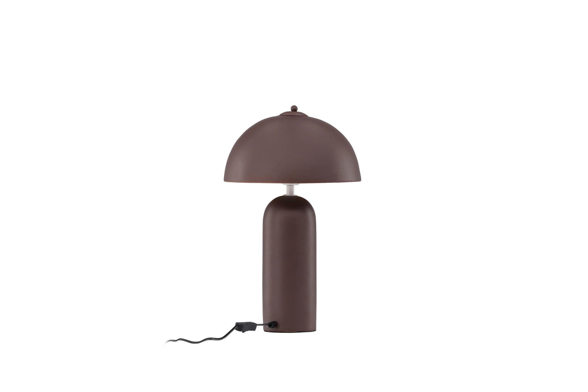 Venture Home Corello bord lampe - Brown Steel
