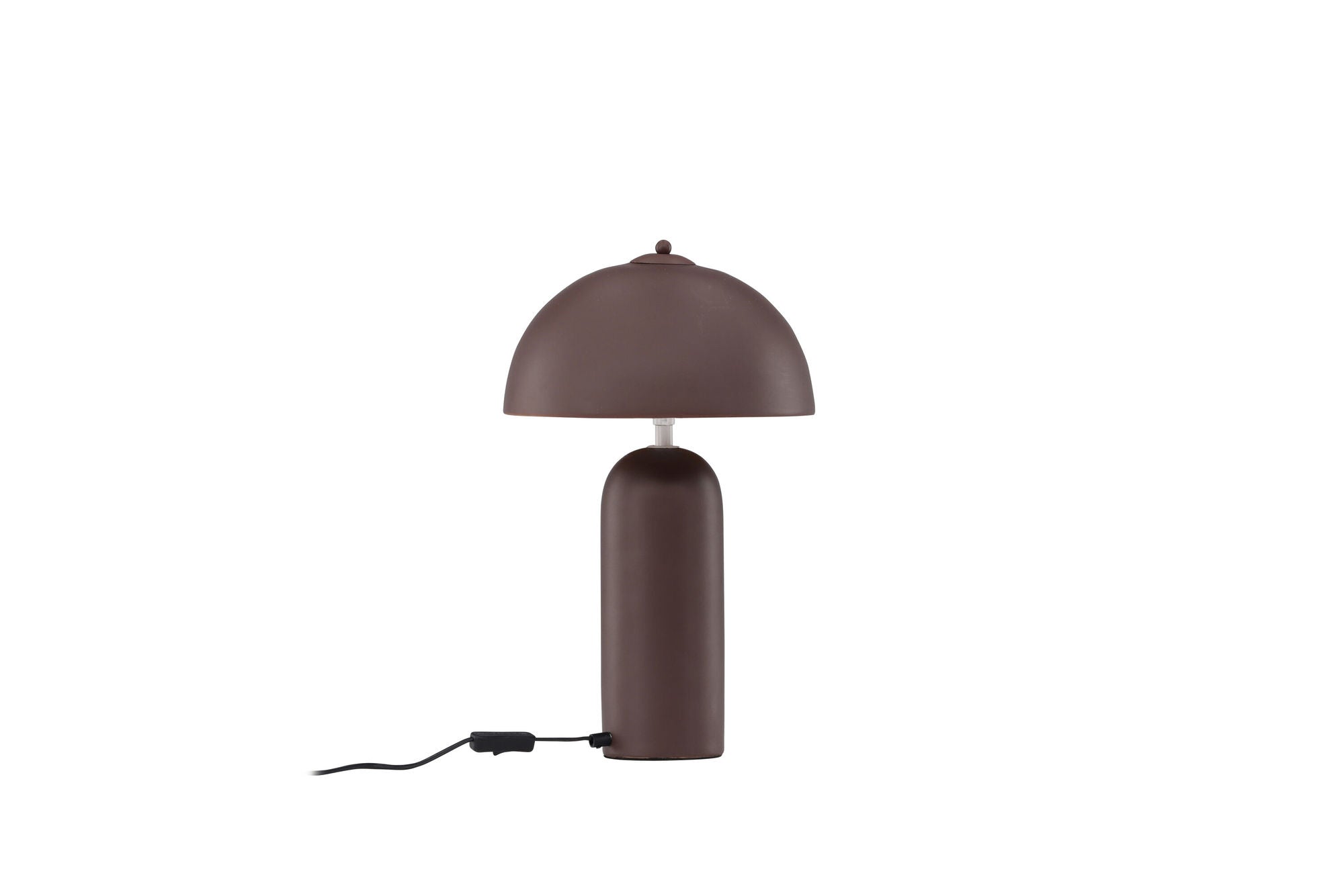 Venture Home Corello bord lampe - Brown Steel
