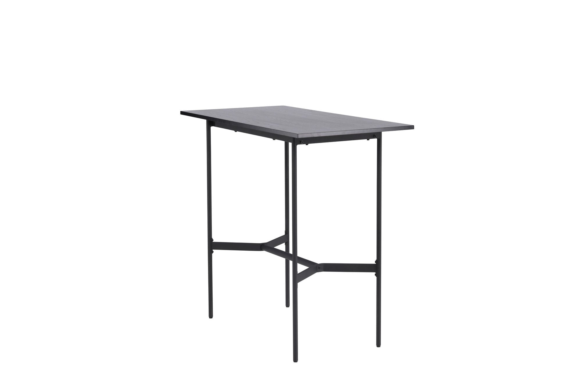 Venture Home Rax Bar bord 120*60 - Black / Black MDF