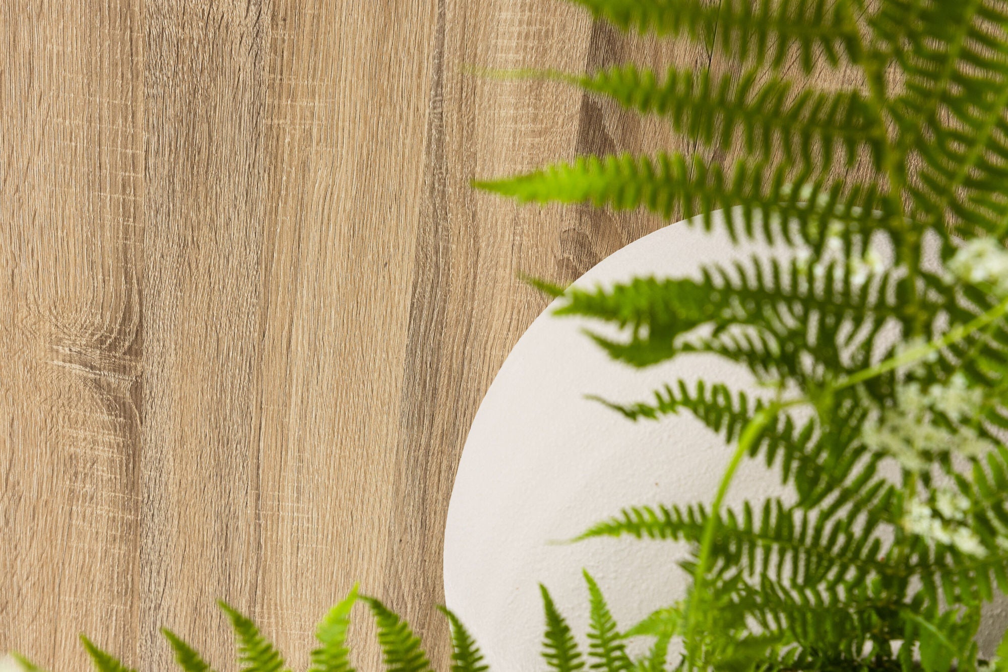 Venture Home Damon spisebord 200*75 - Whitewash / MDF with veneer