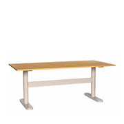 Tona spisebord, natur