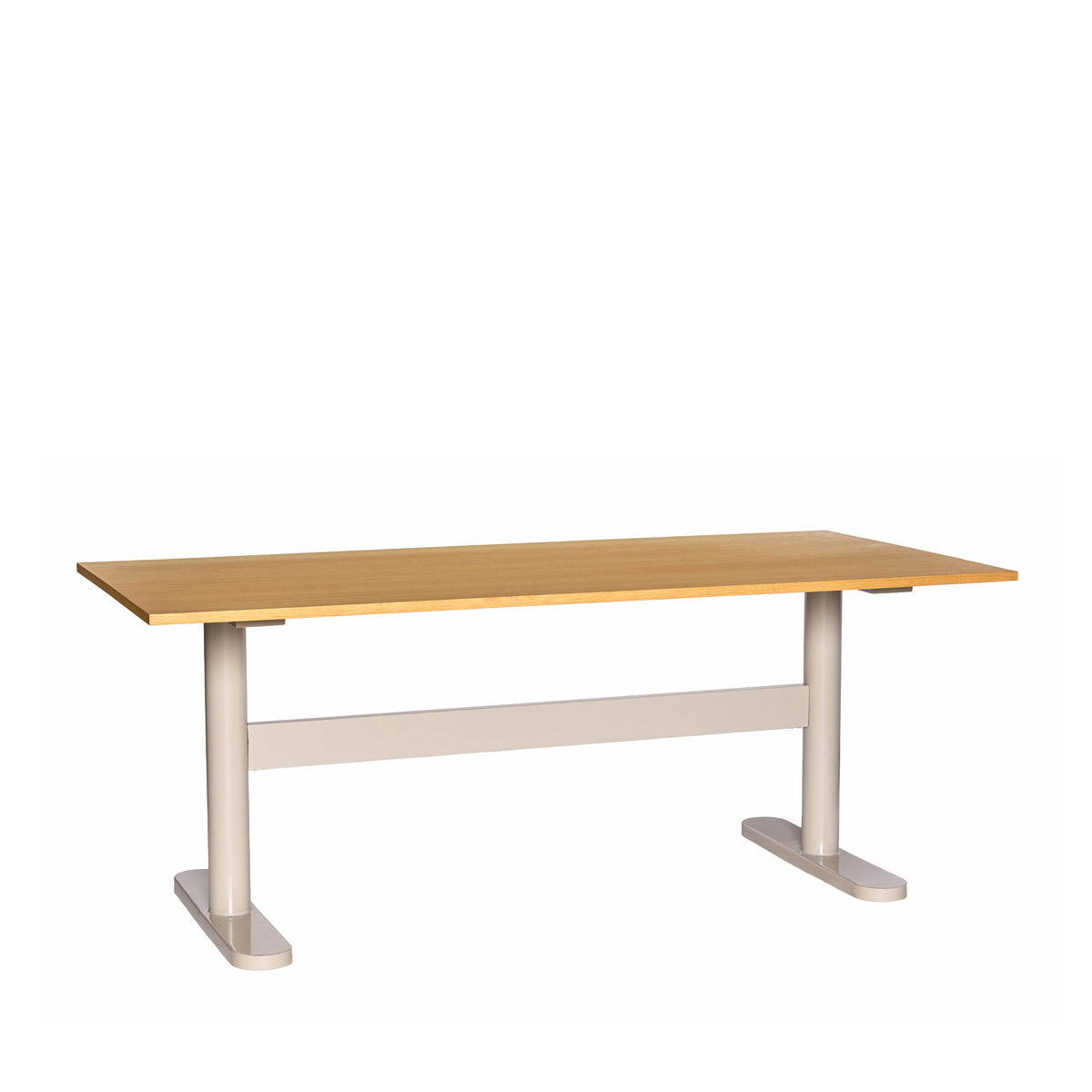 Tona spisebord, natur