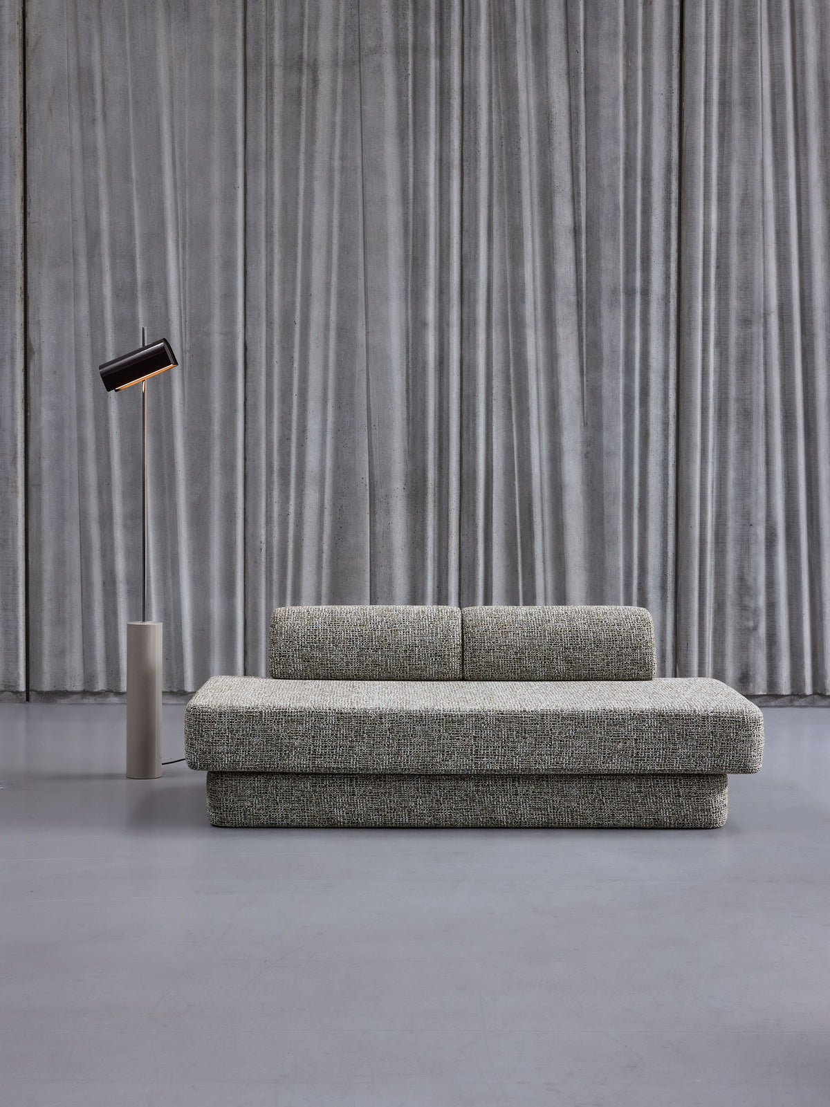 Paza Sofa lysegrøn