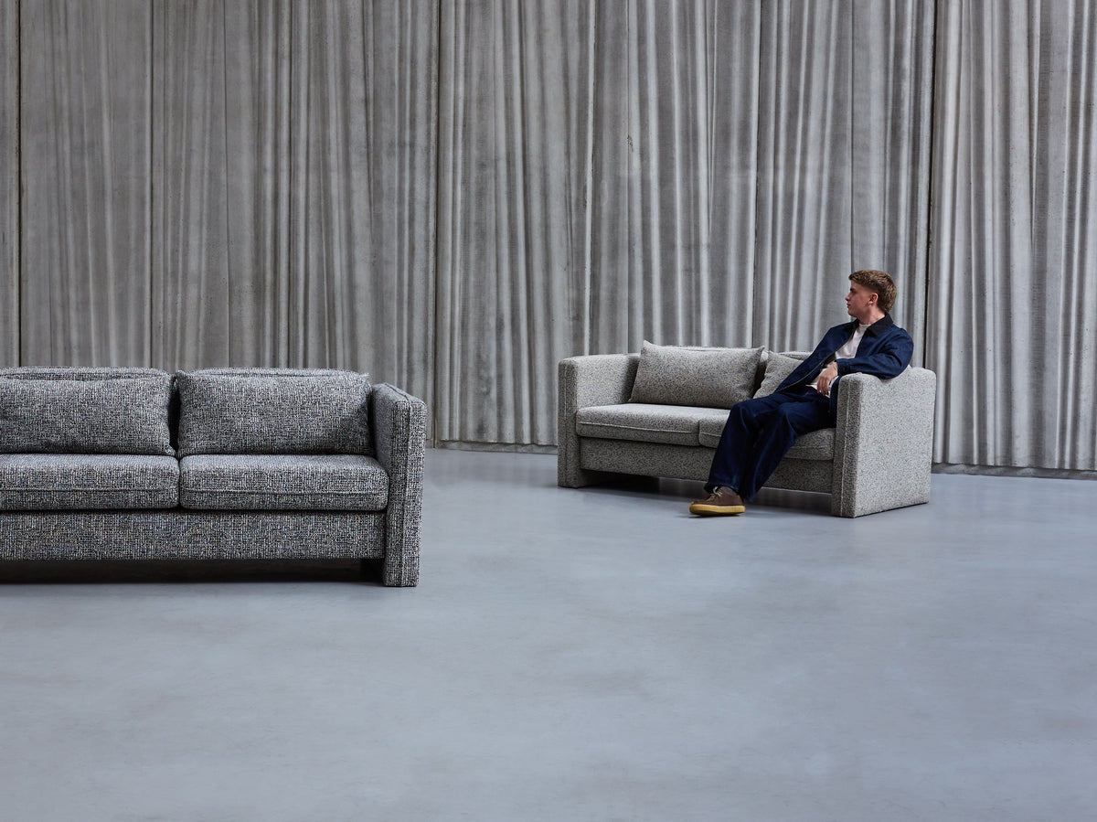 Soba sofa lysegrå