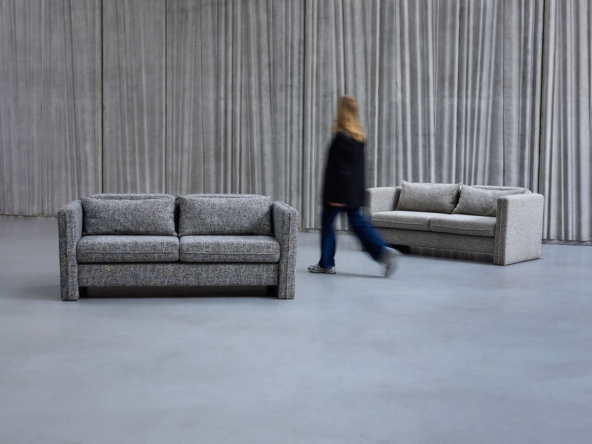 Soba sofa mørkegrå