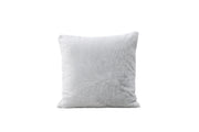 Venture Home Thea Cushion Cover Rabbit fur/Poly Velvet - Grey 50x50