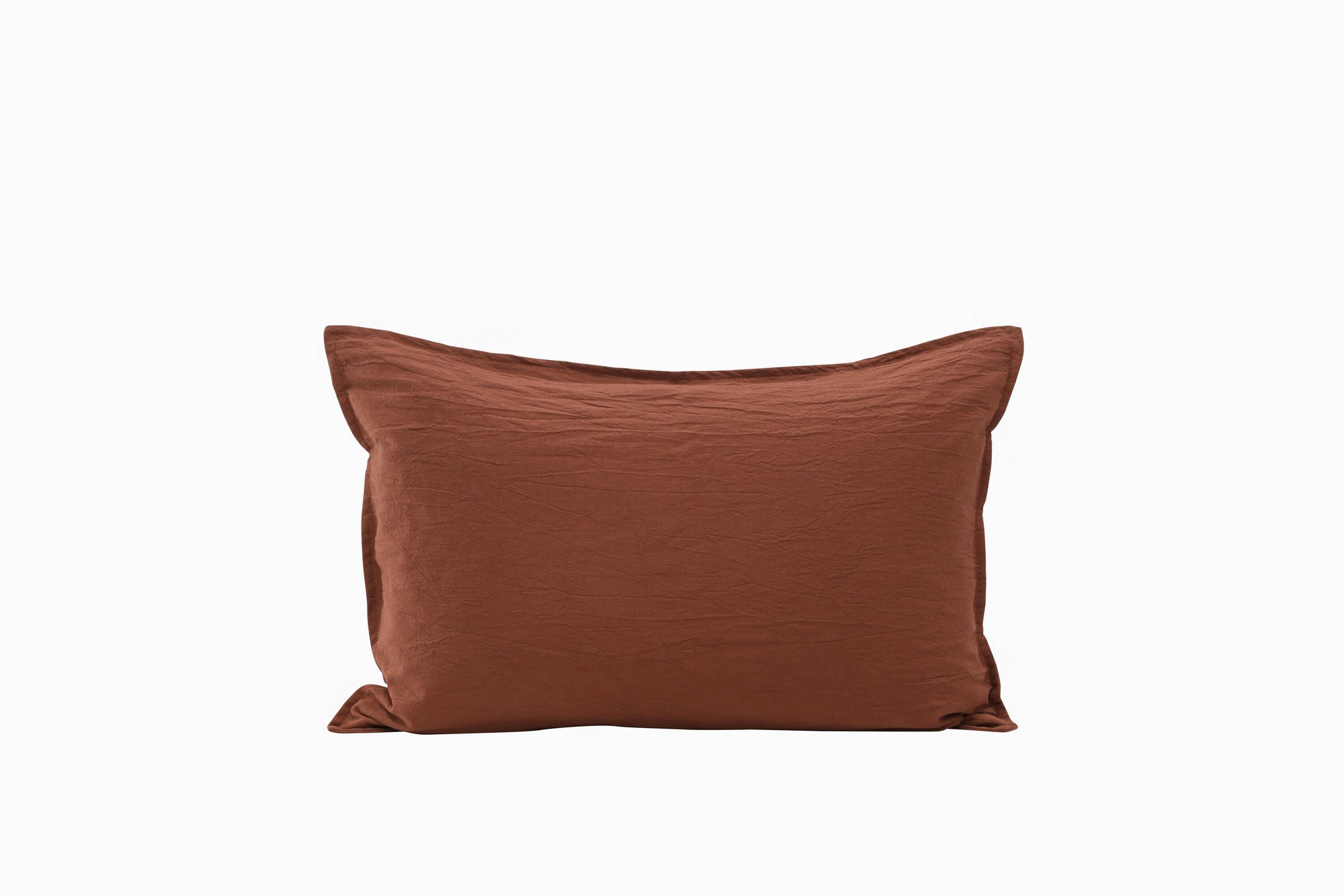 Venture Home Ronja Cushion Cover Washed Cotton - Roasty / 40x60