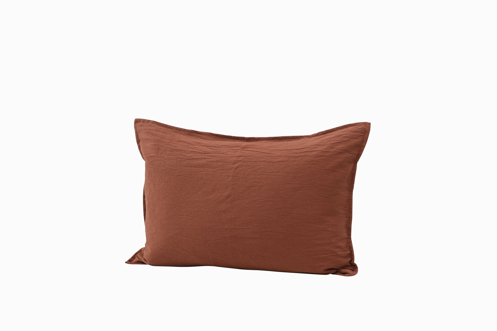 Venture Home Ronja Cushion Cover Washed Cotton - Roasty / 40x60