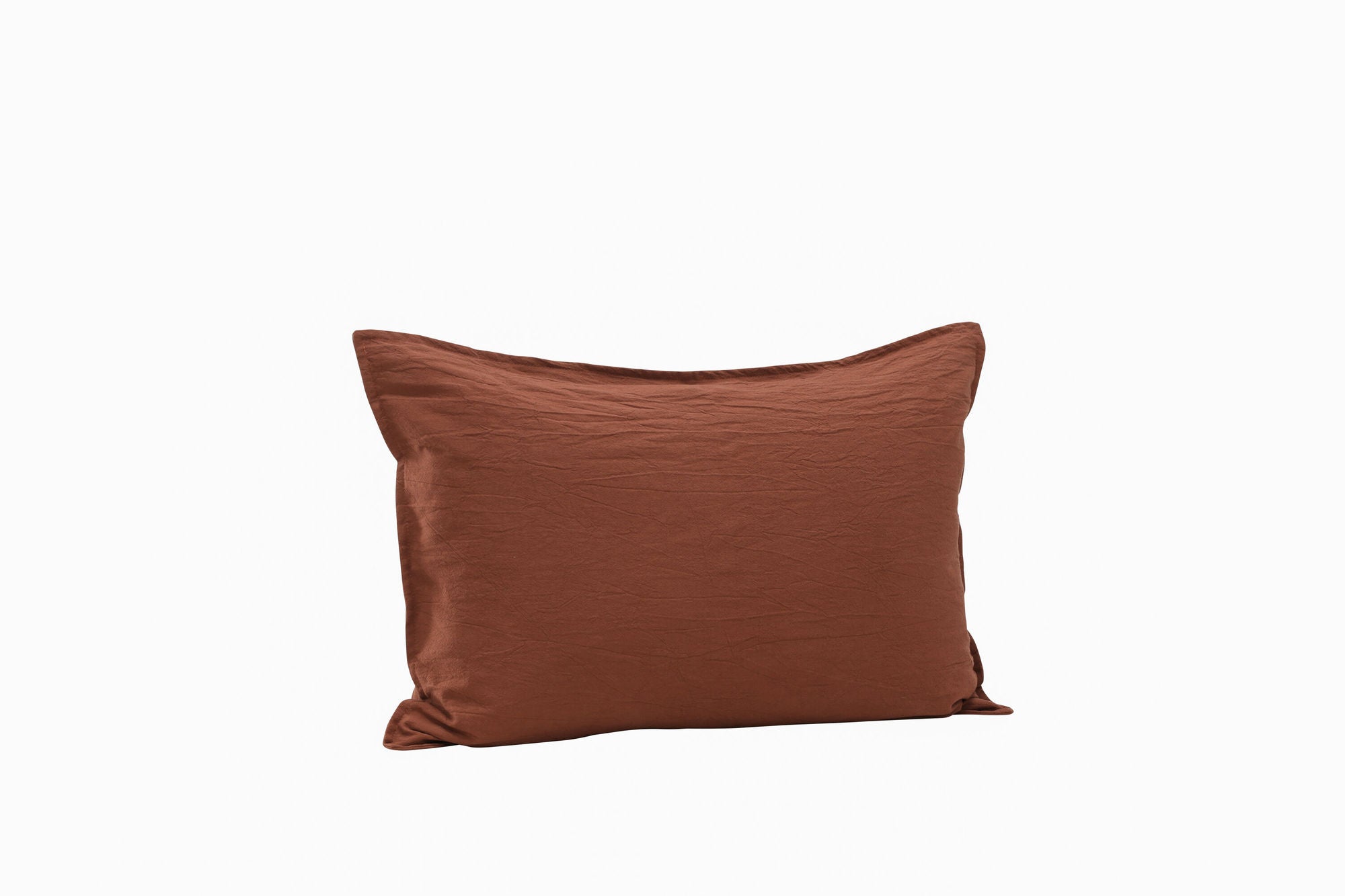 Venture Home Ronja Cushion Cover Washed Cotton - Roasty / 40x60