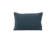 Venture Home Ronja Cushion Cover Washed Cotton - Dusty Blue 40x60