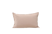 Venture Home Ronja Cushion Cover Washed Cotton - Beige / 40x60