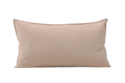 Venture Home Ronja Cushion Cover Washed Cotton - Beige / 50x90