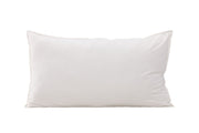 Venture Home Ronja Cushion Cover Washed Cotton - White / 50x90