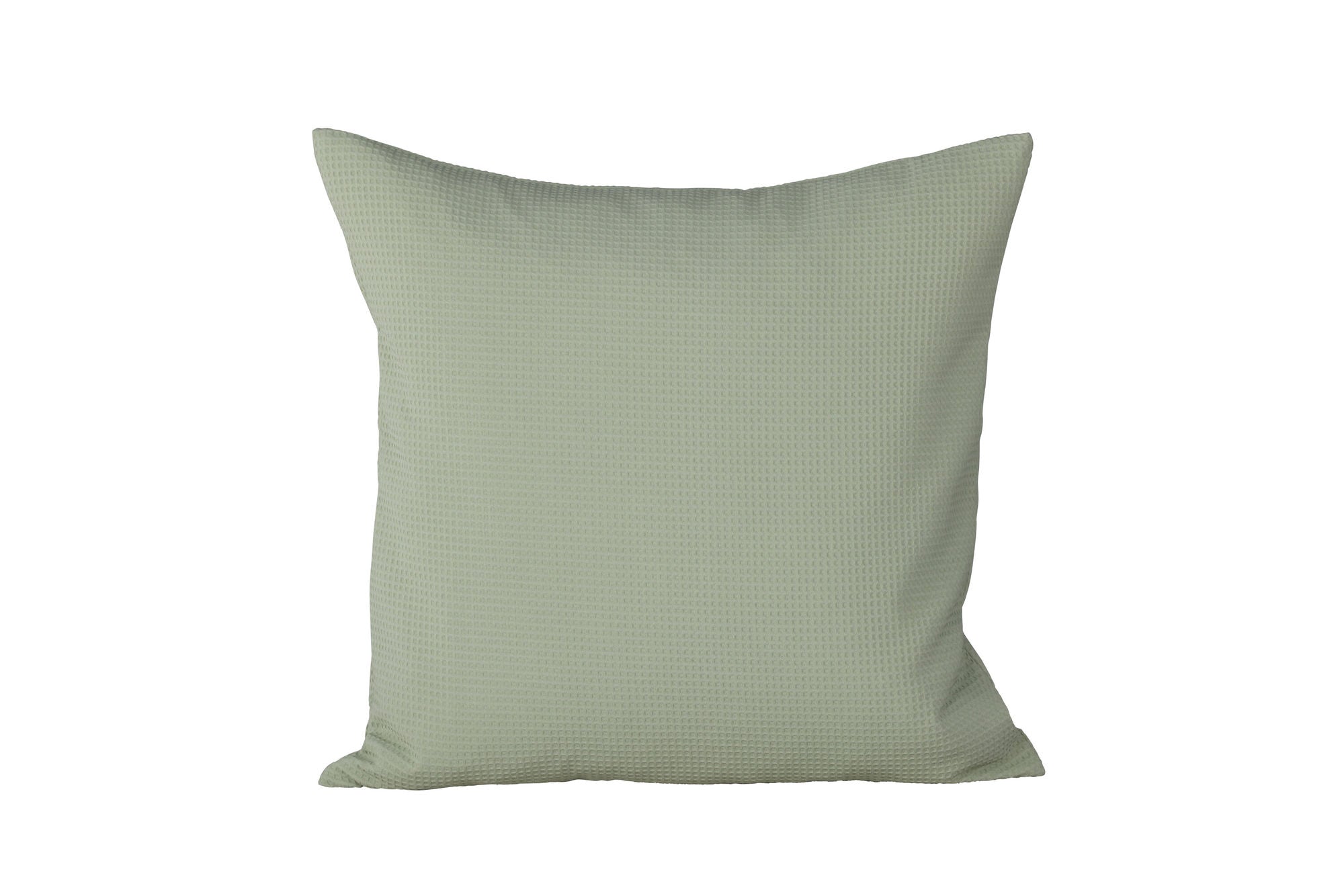 Venture Home Celine Cushion Cover Poly Waffle - Mint 50x50