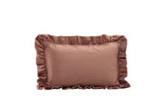 Venture Home Hailey Cushion Cover Poly Velvet - Pink 40x60