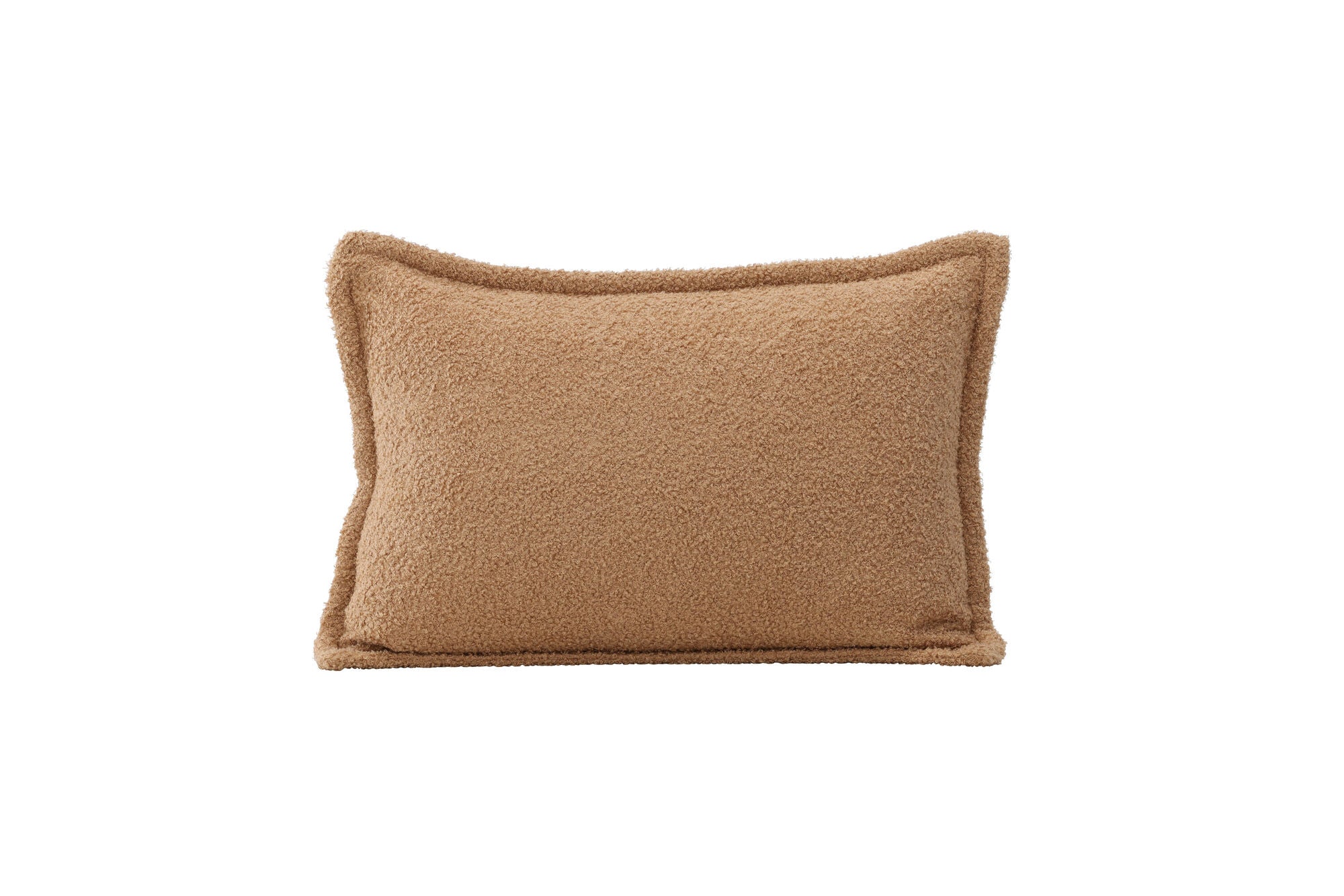 Venture Home Tuva Cushion Cover Teddy fur - Beige 40x60