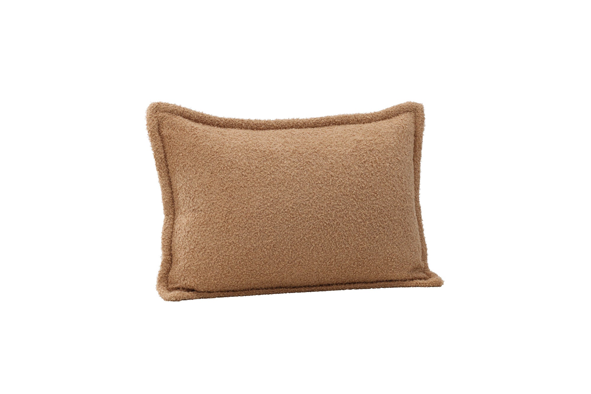 Venture Home Tuva Cushion Cover Teddy fur - Beige 40x60
