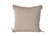 Venture Home Nora Cushion Cover Linen Viscouse - Beige 60x60