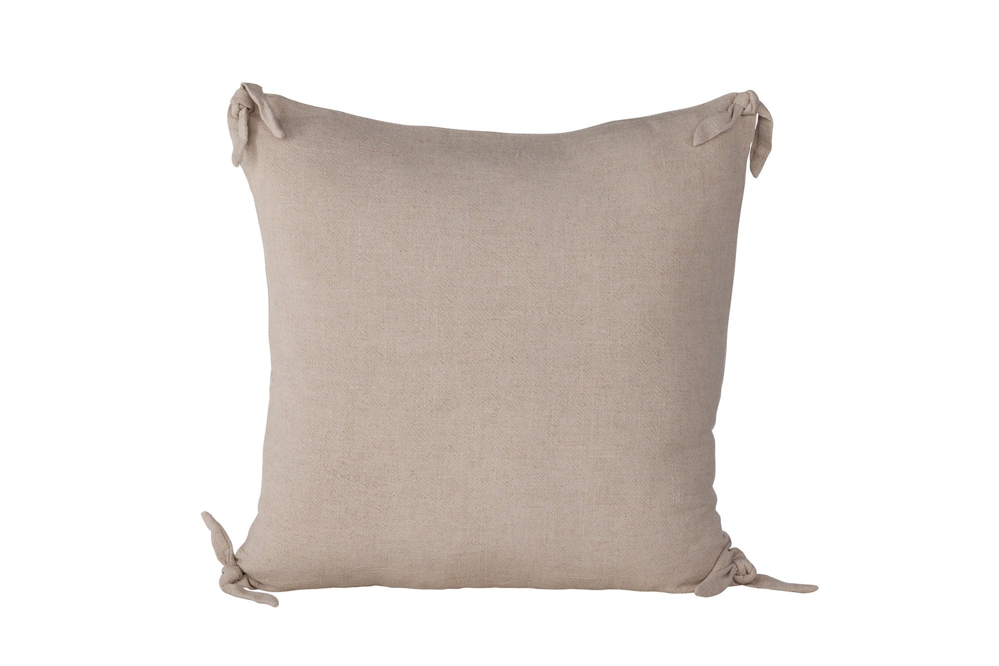 Venture Home Nora Cushion Cover Linen Viscouse - Beige 60x60
