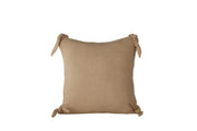 Venture Home Nora Cushion Cover Linen Viscouse - Brown 40x40