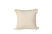 Venture Home Nora Cushion Cover Linen Viscouse - White 40x40