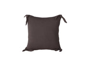 Venture Home Nora Cushion Cover Linen Viscouse - Dark Grey 40x40