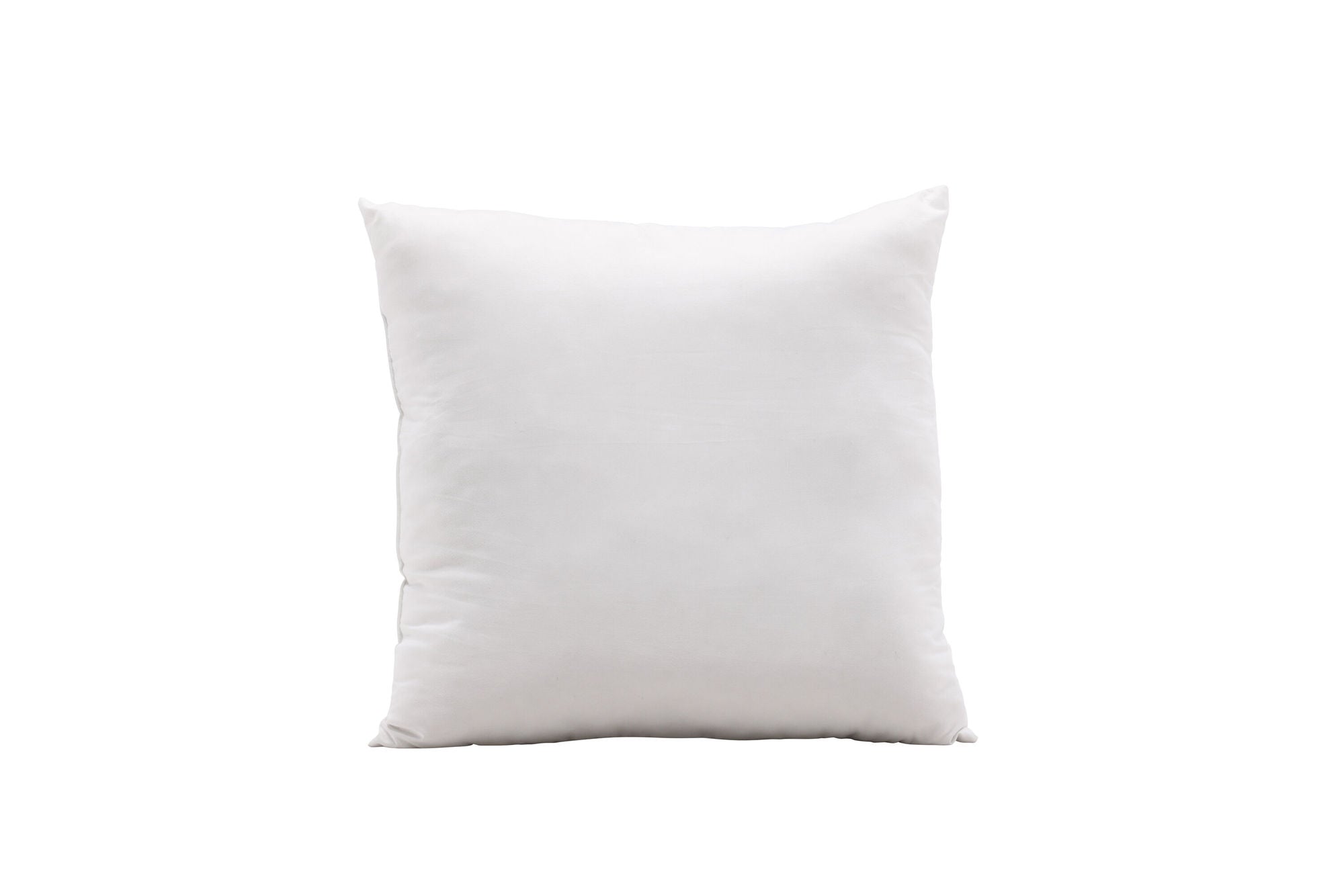 Venture Home Wilma Cushion inner Poly mircofiber - White / 45x45