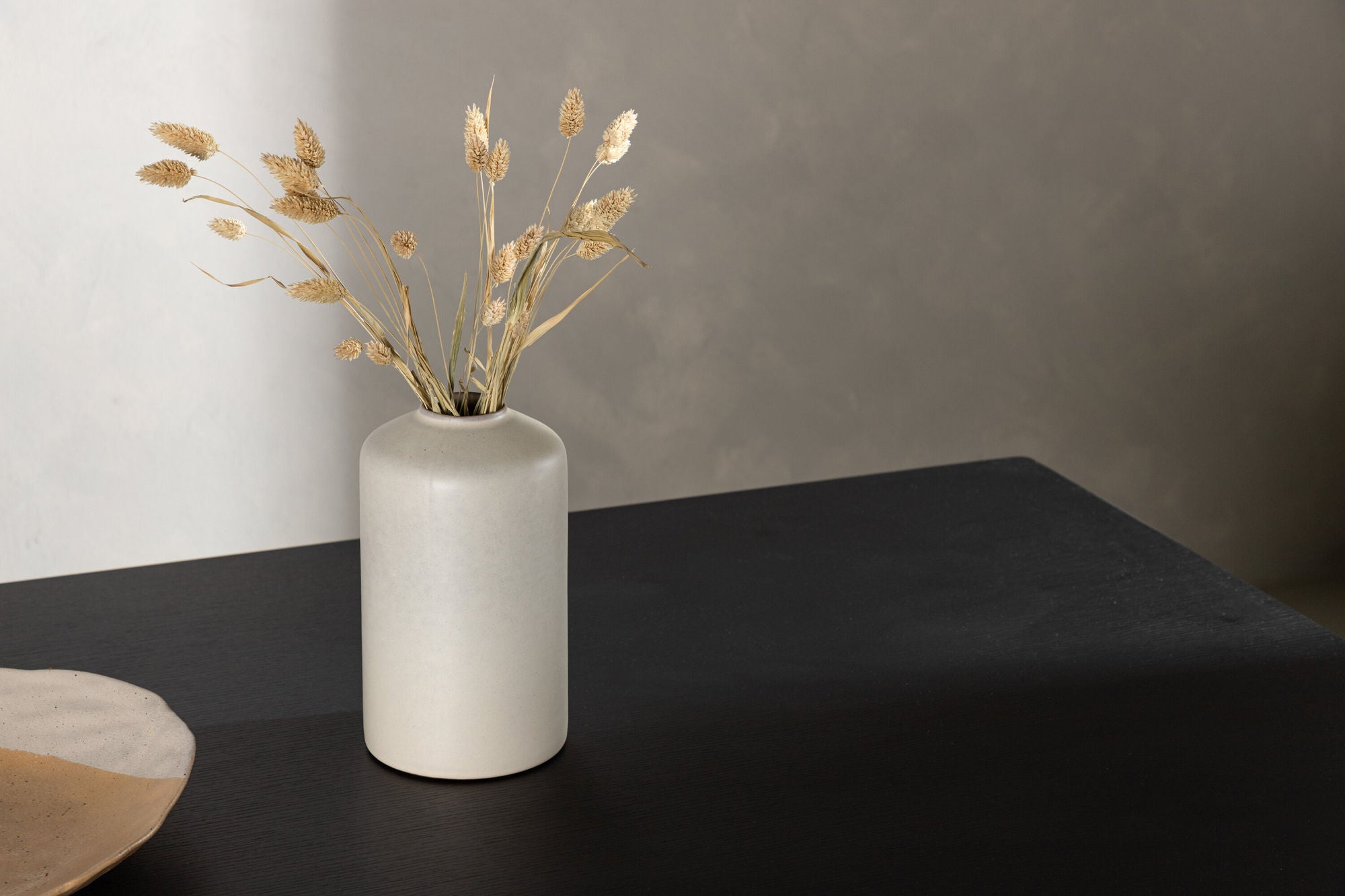 Venture Home Vail spisebord - Black / Smoked Black MDF