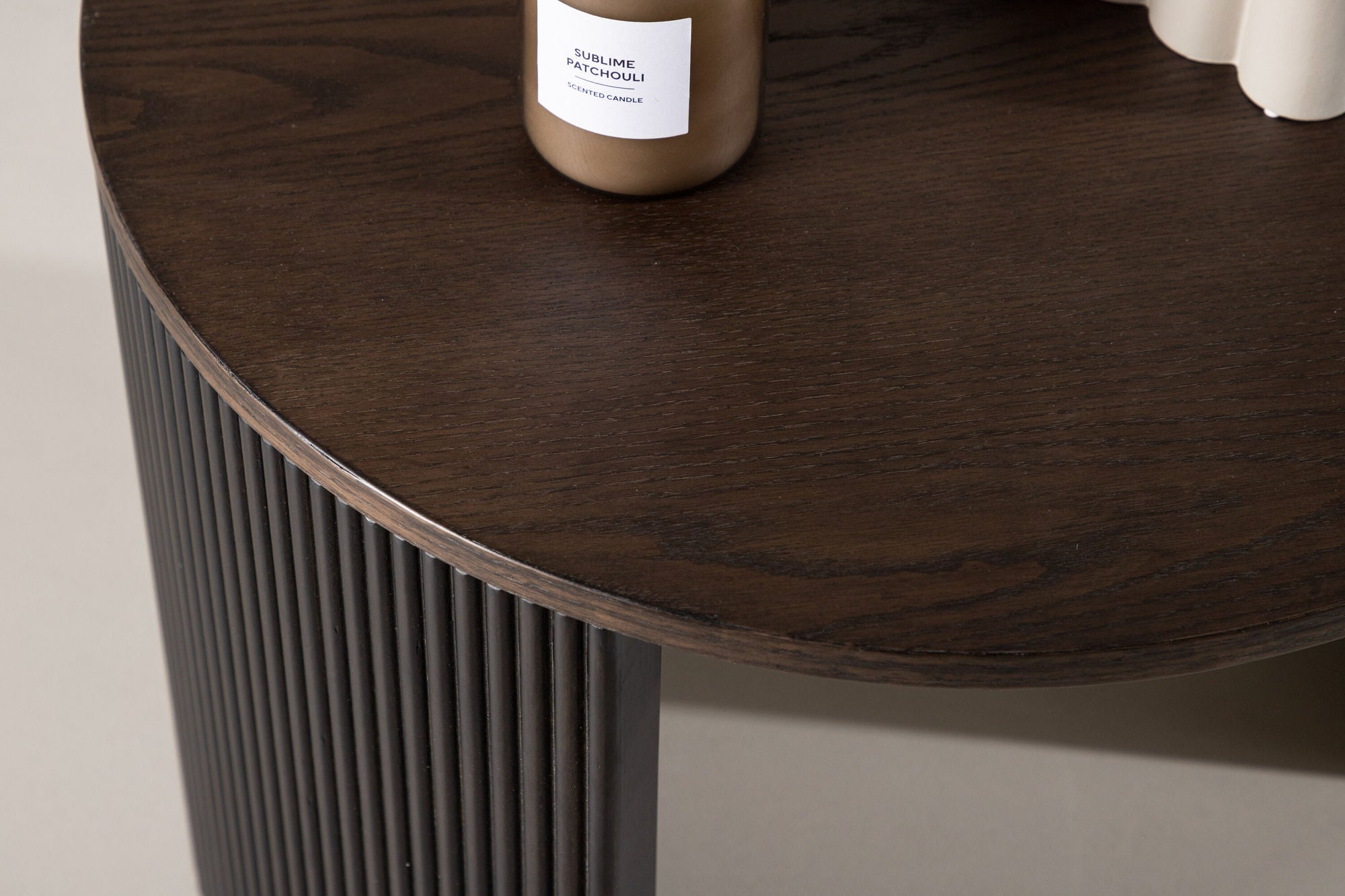 Venture Home Bristol Sofa bord - Mocca Veneer