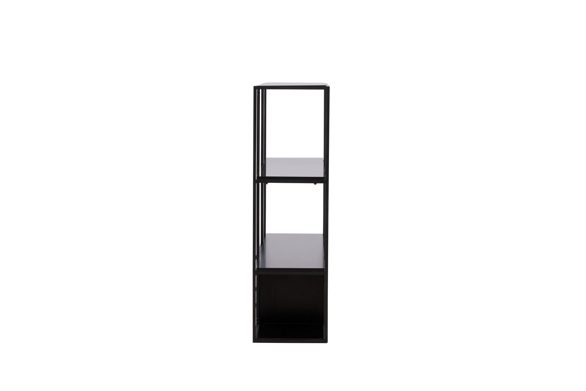 Venture Home Amaraillo skab - Black / Metal / MDF