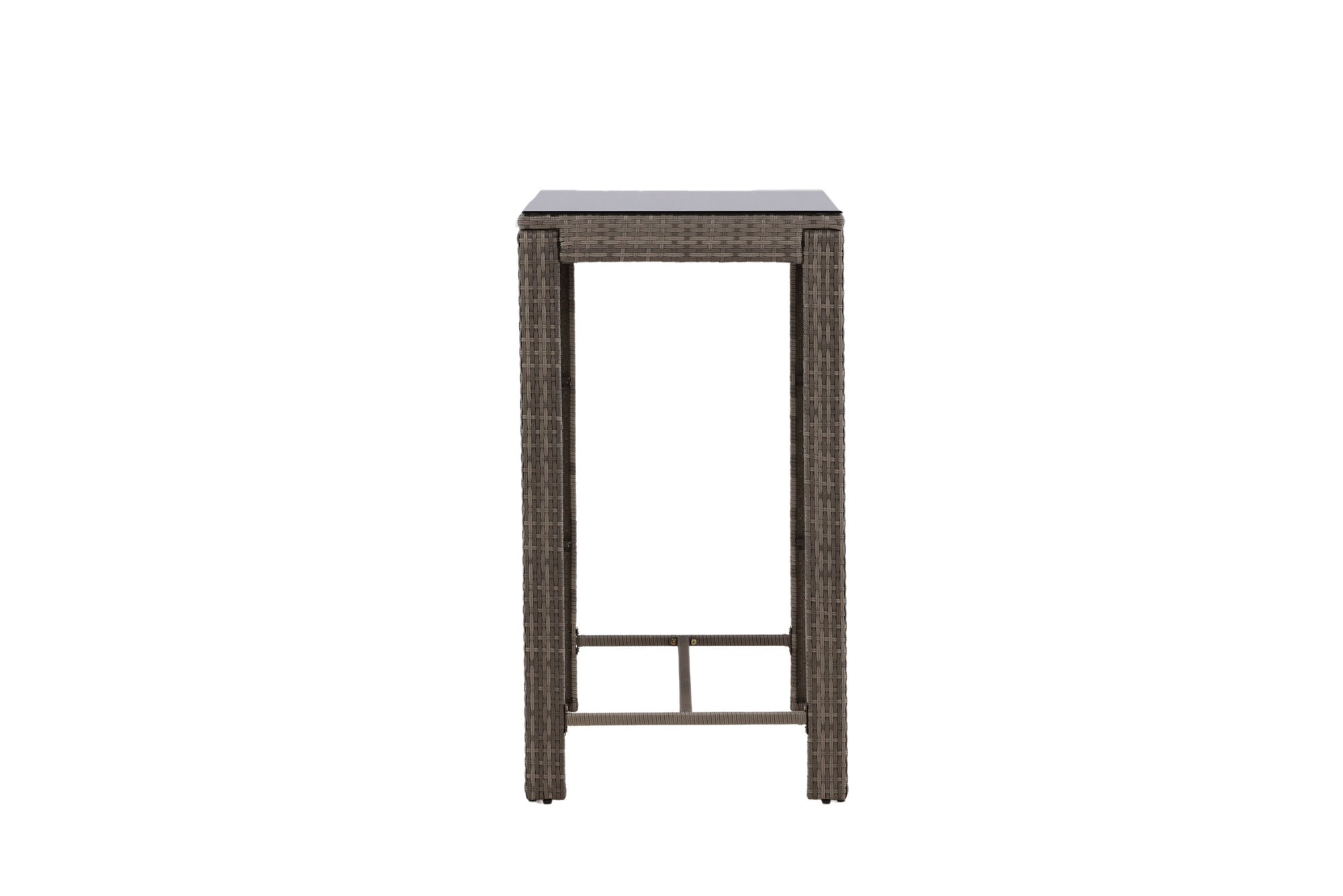 Venture Home Alo Barbord Steel - Grey Wicker Rectangular 60,5